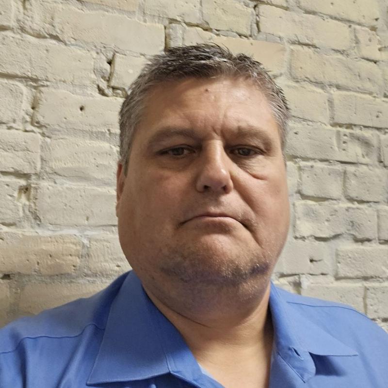Headshot of Troy Mercer, Inaugural Chair for MACD 2016-2020